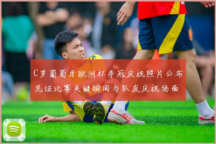 C罗葡萄牙欧洲杯夺冠庆祝照片公布见证比赛关键瞬间与队友庆祝场面